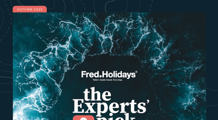 Fred. Holidays Launches ‘The Experts’ Pick’ of Top River, Expedition & Ocean Cruise Offerings for Trade