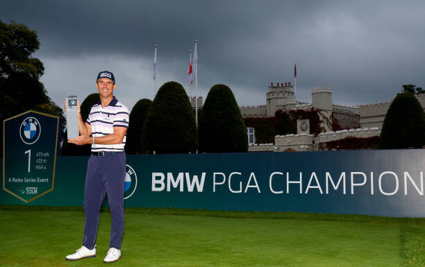 Tourism Ireland Drums Up Golf Tourism Business at BMW PGA Championship at Wentworth