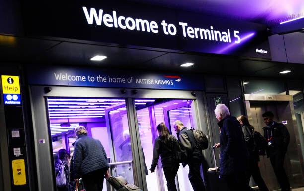 Heathrow Becomes First European Hub to Pass 8 Million Passengers in Single Month Milestone