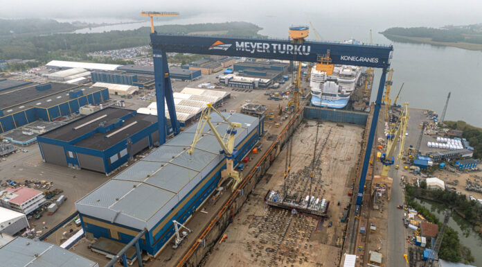 Royal Caribbean Celebrates Start of Construction on Fourth ‘Icon Class’ Ship