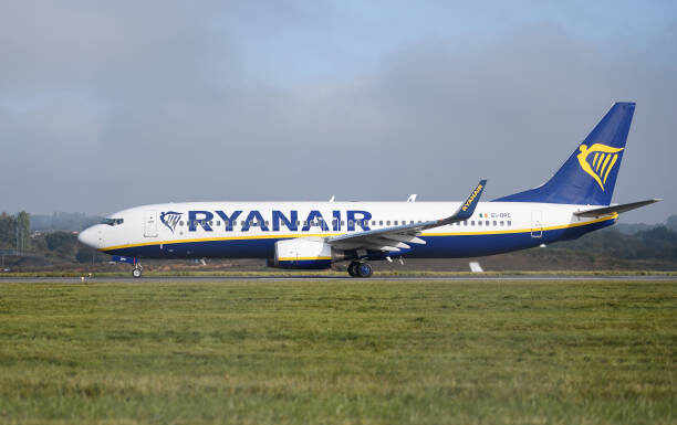 Ryanair to Add Extra Flights to Malaga-Dublin Route, this Winter, as Part of Spanish Expansion