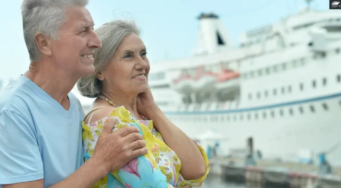 New Study Shows Boom in Senior Travellers Opting for Cruise Options