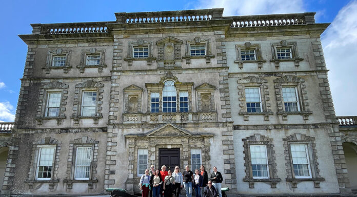 Belgian and Dutch Travel Professionals Explore Fermanagh and Belfast