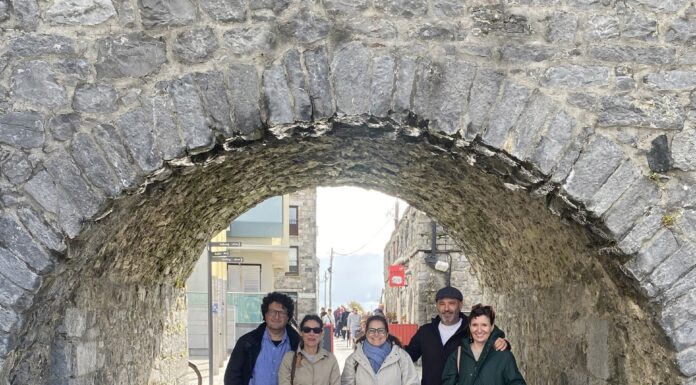 From Coast to History: Spanish Travel Journalists Explore Ireland’s Coastline & Spanish Armada History