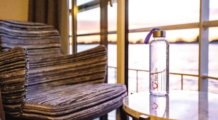 TUI Reduces Hotel Plastic by 19% Per Guest Night; Reaffirms Commitment to Plastic Reduction