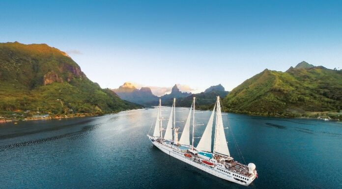 Windstar Cruises Doubles Down on Tahiti with Second Yacht Deployed to South Pacific