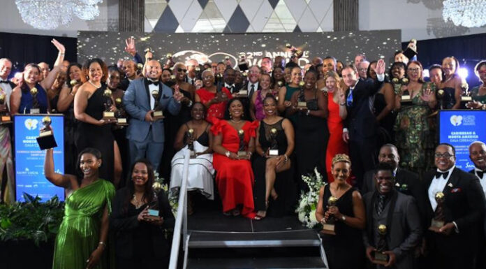 World Travel Awards winners unveiled at star-studded Saint Lucia ceremony