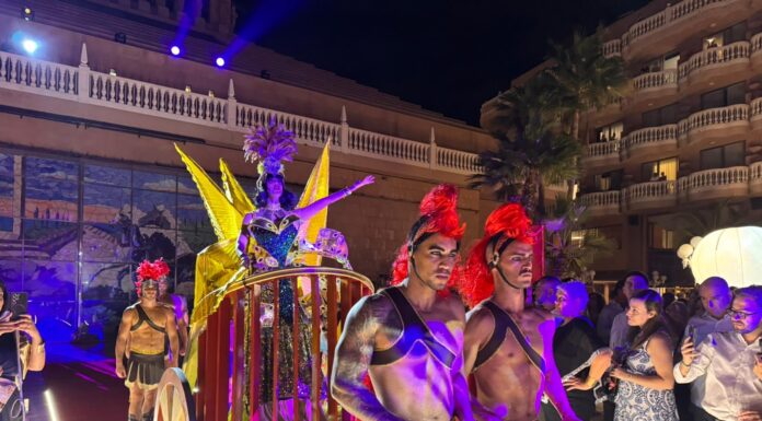A Night to Remember – Spring Hotels Hosts Spectacular Appreciation Event in Tenerife