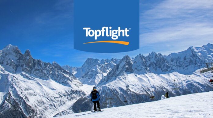 Topflight Brings Ski Holidays to Irish TV Screens for the First Time