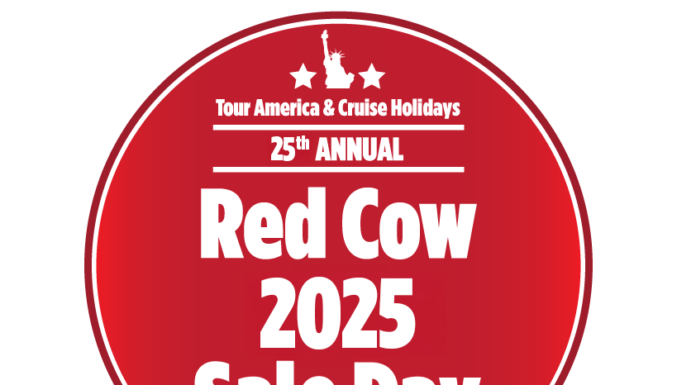Tour America Marks 25 Years of Red Cow Sale Day with Record Attendance and Exclusive Travel Deals