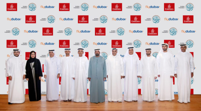 Emirates, flydubai and Dubai Finance partner to accelerate ‘Dubai Cashless strategy’