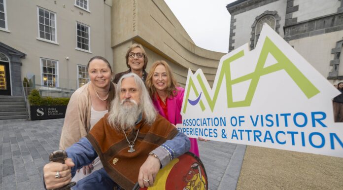 Association of Visitor Experiences & Attractions Takes Over Waterford for AVEAconf25