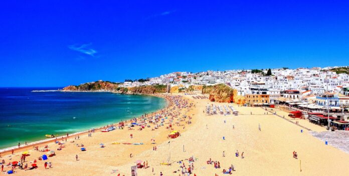 Albufeira Beach (1)