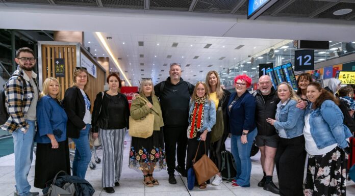 Best4Travel Brings Annual Managers Conference to Halkidiki