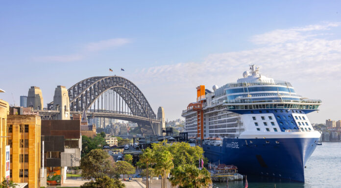 Celebrity Cruises’ Celebrity Edge Ship Commences 3rd Australia, NZ & South Pacific Season