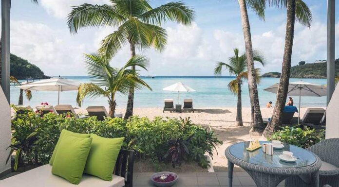 Antigua’s Luxury Carlisle Bay Resort Reopens Revealing 1st Phase of Multimillion Dollar Refurb’