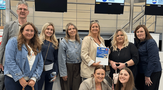 Irish Agents Jet Off to Kuşadası on Sun-Filled FAM Trip with Sun Express, Sunway & the Turkish Tourist Board