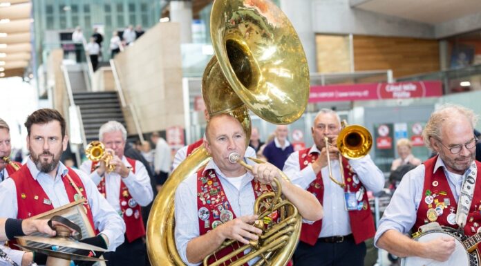 Cork Airport Expecting Over 62,000 Passengers Across Jazz Festival Weekend