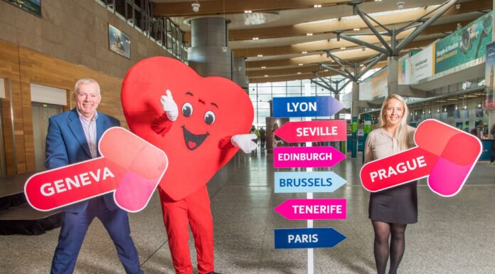 Cork Airport Launches Wide Reaching and Enhanced Winter Schedule