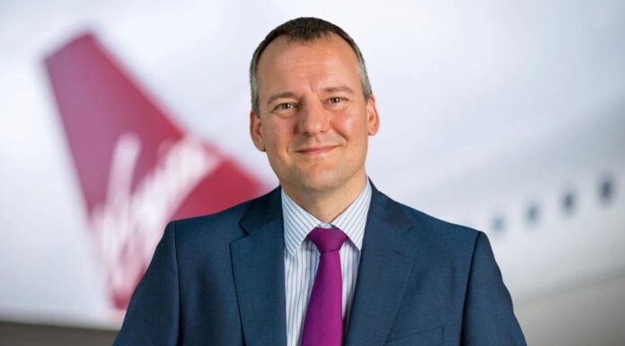 Virgin Atlantic Names Corneel Koster as Next CEO