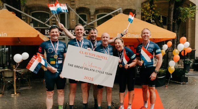 Dalata Hotel Group Raises Over €40,000 for Charity Partners