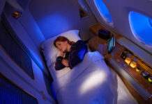 Emirates Lands Slew of Top International Aviation Awards