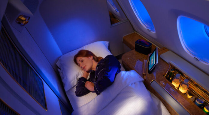 Emirates Lands Slew of Top International Aviation Awards