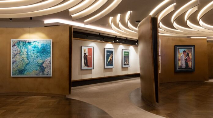 Explora Journeys Announces Onboard Partnership with Clarendon Fine Art