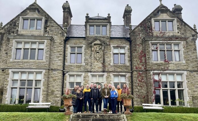 GB TOUR OPERATORS DISCOVER NORTHERN IRELAND’S RICH HISTORY AND