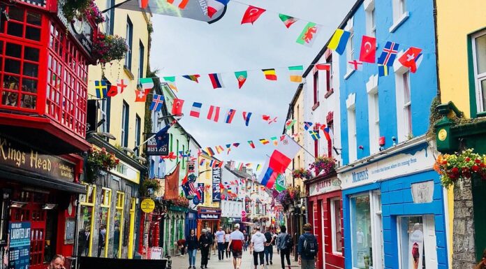 Fáilte Ireland Launches 5-Year Growth Strategy for Galway City Tourism Economy