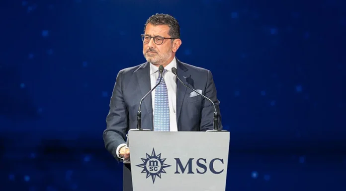 MSC Cruises Opens Sales for MSC Poesia’s 2027 Alaska Itineraries