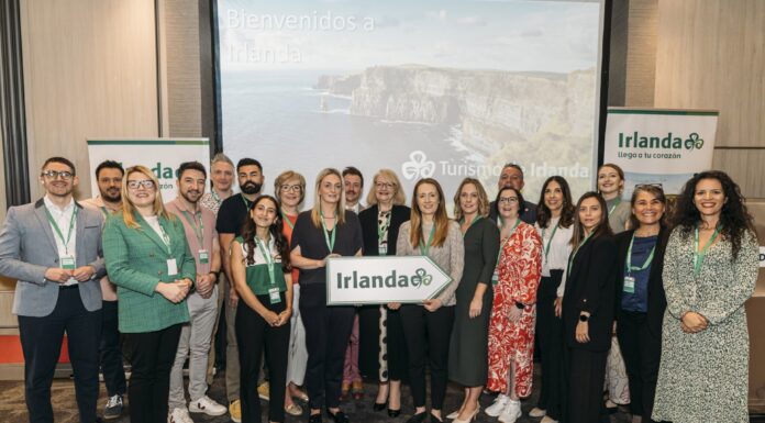 Tourism Ireland Showcases the Country on Spanish Roadshow Across Bilbao, Barcelona & Madrid