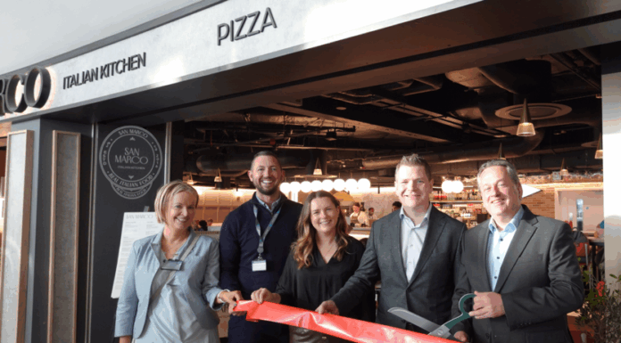 Three New Restaurants & 75 New Jobs for Dublin Airport Terminal 1