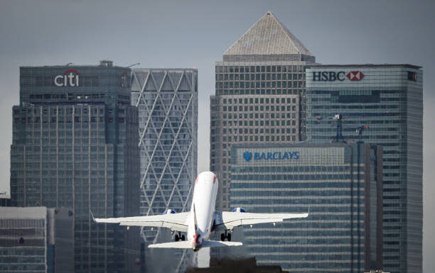 London City Airport Voted Best Airport in the UK by Condé Nast Readers