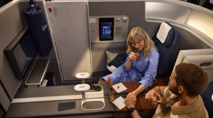 Lufthansa Expands Long-Haul Cabin Concept, Allegris, to Include Transatlantic Flights from Frankfurt