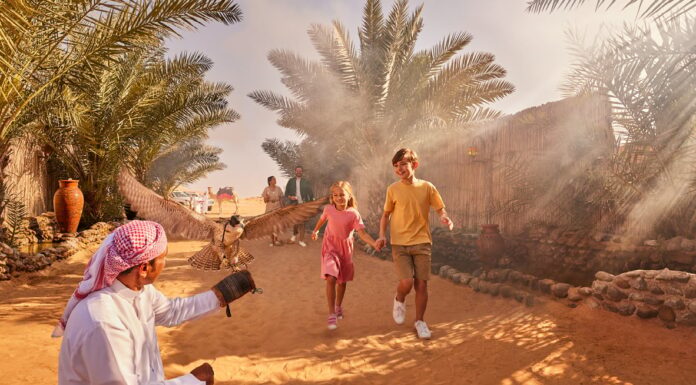 Arabian Adventures Releases Refreshed Catalogue for Trade Partners