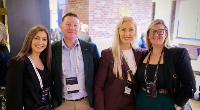 Brand USA Travel Week Europe & UK 2025 with ITTN’s Shane Cullen – 2026 – a Year to Travel to the USA