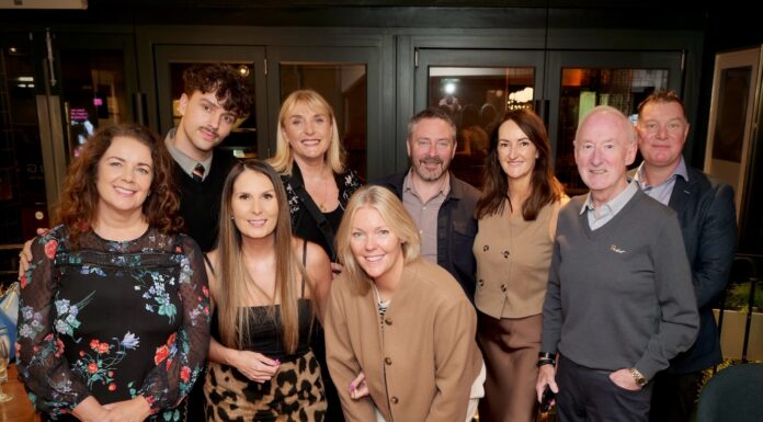 St Pete Clearwater in Dublin with a Bang!