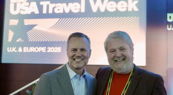 ITTN’s Shane Cullen Reports from Brand USA Week Europe & UK 2025