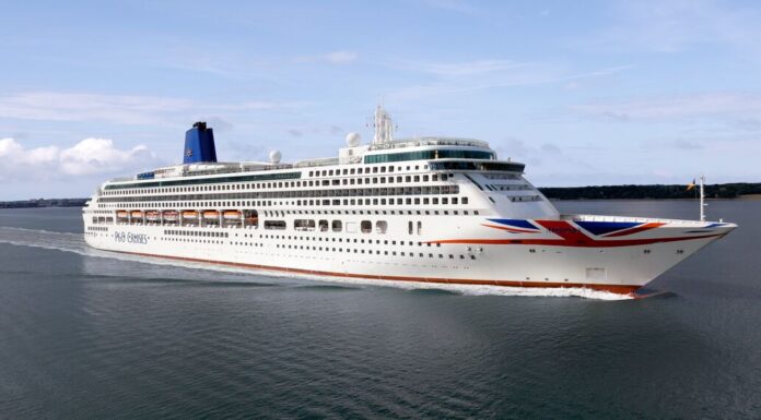 P&O Cruises Opens Select 2026/’27 Holidays Across Arcadia & Aurora Ships