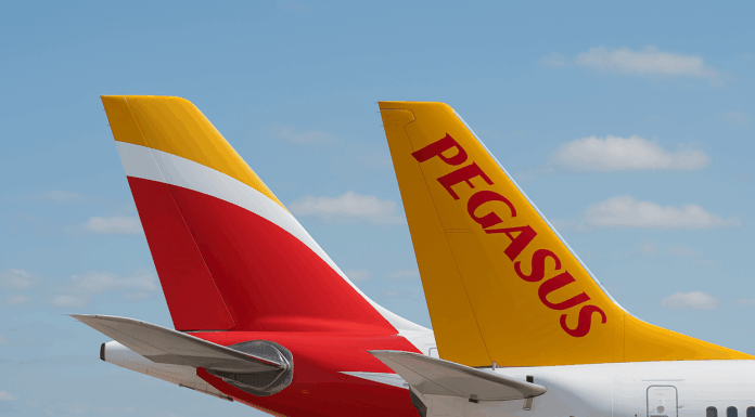 Pegasus Airlines Signs New Codeshare Agreement with Iberia