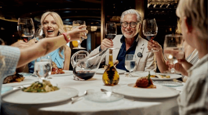 Princess Cruises’ Royal Princess Named ‘World’s Best Culinary Cruise Ship’