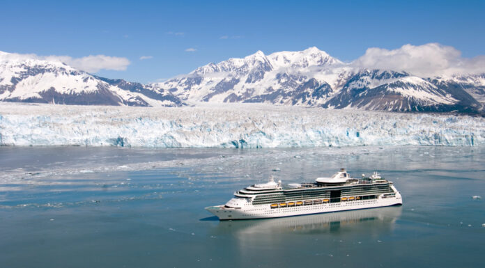 Royal Caribbean Reveals Alaska 2027 Line-Up of Sailings