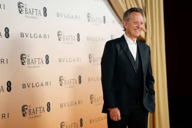 Richard E Grant
