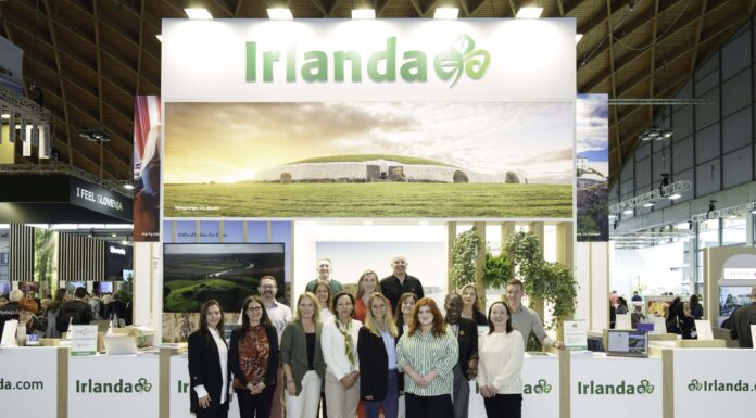 Tourism Ireland Showcases the Country at Italy’s Largest B2B Travel Show in Rimini