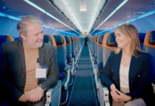 ITTN Coffee Break – Shane Cullen chats to Caitriona Toner & Francis McCabe onboard JetBlue’s A321neo
