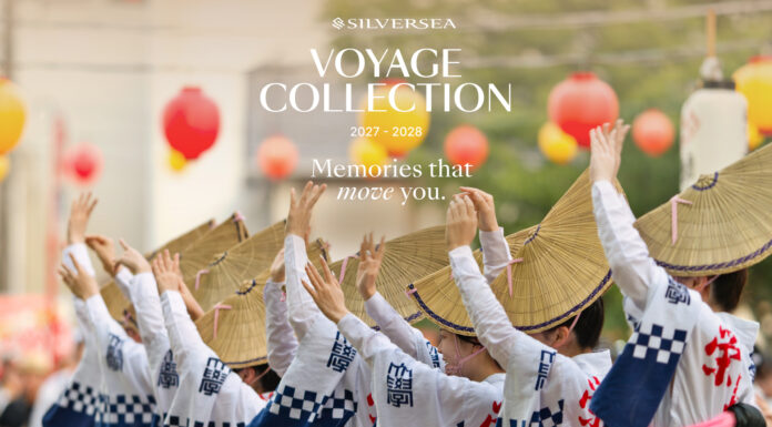 Silversea Cruises Launches Largest-Ever Voyage Collection for Summer 2027 and Winter 2027/’28