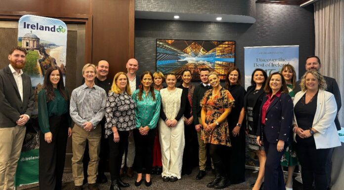 Tourism Ireland Embarks on Canadian Roadshow to Mark 25th Year of Collaboration with Royal Irish Tours