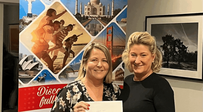 TIGS Wraps Up Season with Last Outing of the Year at The Castle Golf Club