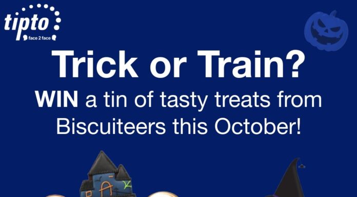 TIPTO Launches Halloween-Themed Training Incentive for UK & Ireland Agents
